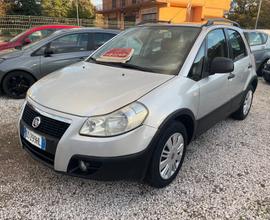 Fiat Sedici 1.6 16V GPL 4x4