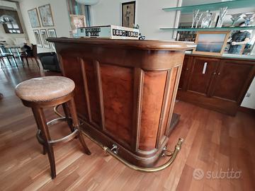 Mobile bar vintage Milano
