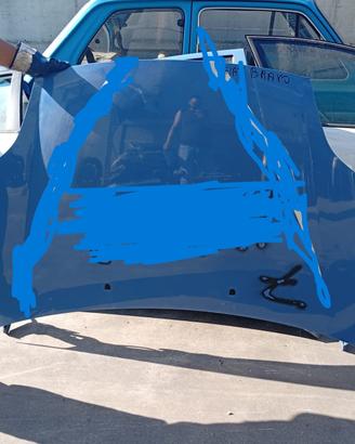 FIAT BRAVO COFANO ANTERIORE