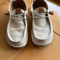 Scarpe HEY DUDE estive