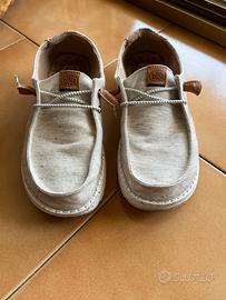 Scarpe HEY DUDE estive