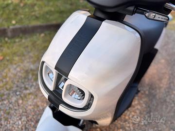 Yamaha Neos Elettrico Dual Battery