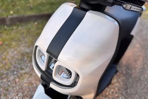 Yamaha Neos Elettrico Dual Battery