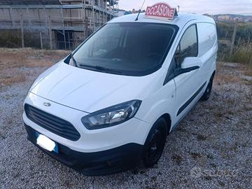 FORD TRANSIT COURRIER ANNO 2017, 1.5 TDCI