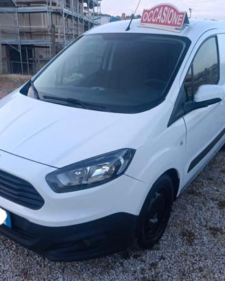 FORD TRANSIT COURRIER ANNO 2017, 1.5 TDCI