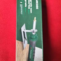 Set Pirografo con accessori Parkside nuovo Sigilla