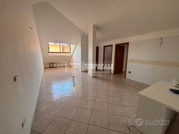 MANSARDA IN PARCO PRIVATO CON BOX AUTO