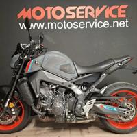 Yamaha MT-09 ABS