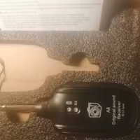 DISPOSITIVO WIRELESS CHITARRA/BASSO E ALTRI STRUME