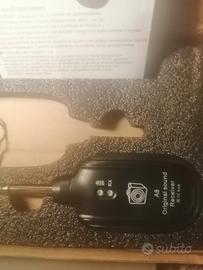 DISPOSITIVO WIRELESS CHITARRA/BASSO E ALTRI STRUME