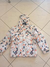 Giacca sci bambina-ragazza