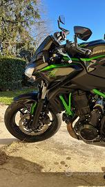 Kawasaki z650 2025