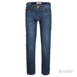 PANTALONE JEANS MOTO SPIDI J-TRACKER UOMO CORDURA