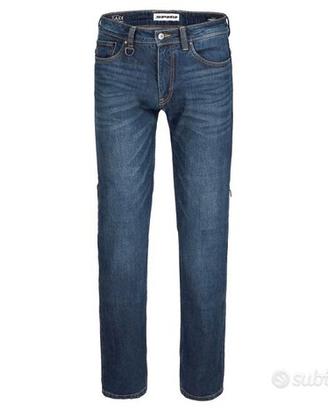 PANTALONE JEANS MOTO SPIDI J-TRACKER UOMO CORDURA