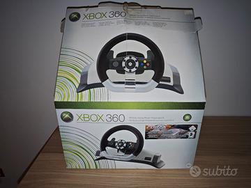 Volante Microsoft Xbox 360