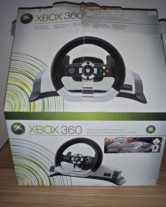 Volante Microsoft Xbox 360