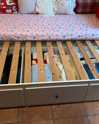 Struttura  divano letto matrimoniale