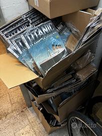 Titanic Hachette 1:200 – Edizione Abbonamento +..