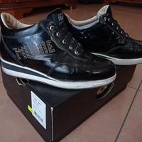 Prima Classe Alviero Martini tg 37 sneakers nero 