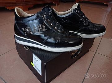 Prima Classe Alviero Martini tg 37 sneakers nero 