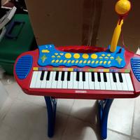 Tastiera Bontempi