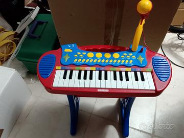 Tastiera Bontempi