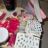 Accessori per unghia