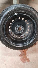 4 cerchi in ferro R16