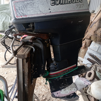 Fuoribordo Evinrude XP 737