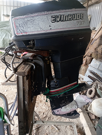 Fuoribordo Evinrude XP 737