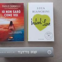 Libri Romance autori vari