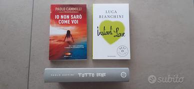 Libri Romance autori vari