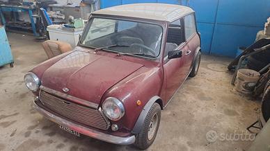 Innocenti Mini Cooper mk3
