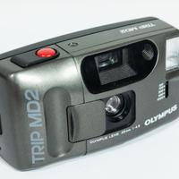 Fotocamera punta e scatta Olympus MD2