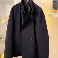 Giacca doppiopetto Montecore