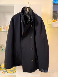 Giacca doppiopetto Montecore