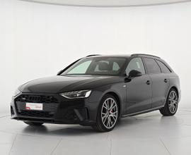 Audi A4 avant 40 2.0 tdi mhev s line edition quatt
