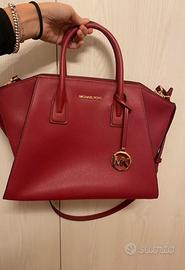 Borsa Michael Kors cherry