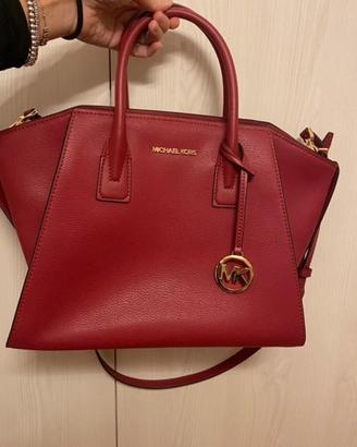 Borsa Michael Kors cherry