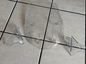Cupolino e deflettori laterali Tiger 1200