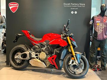 Ducati Streetfighter V4 S