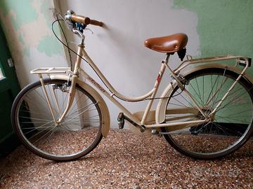 Bicicletta donna