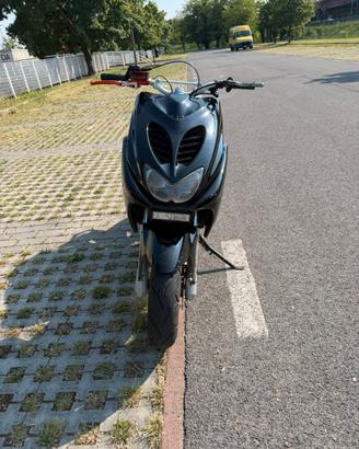 Aerox mbk 50
