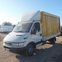Iveco Daily 35c12 centinato