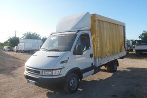 Iveco Daily 35c12 centinato