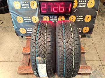 2 GOMME 225 65 17 INVERNALI 90% CEAT DOT21