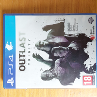 Outlast Trinity