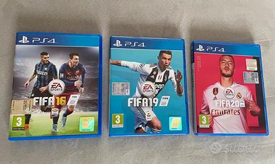 FIFA per PS4