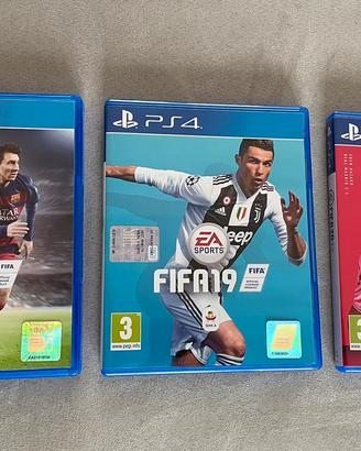 FIFA per PS4