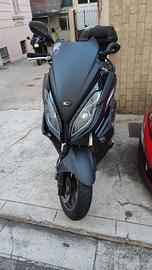 scooter kimco 300 abs